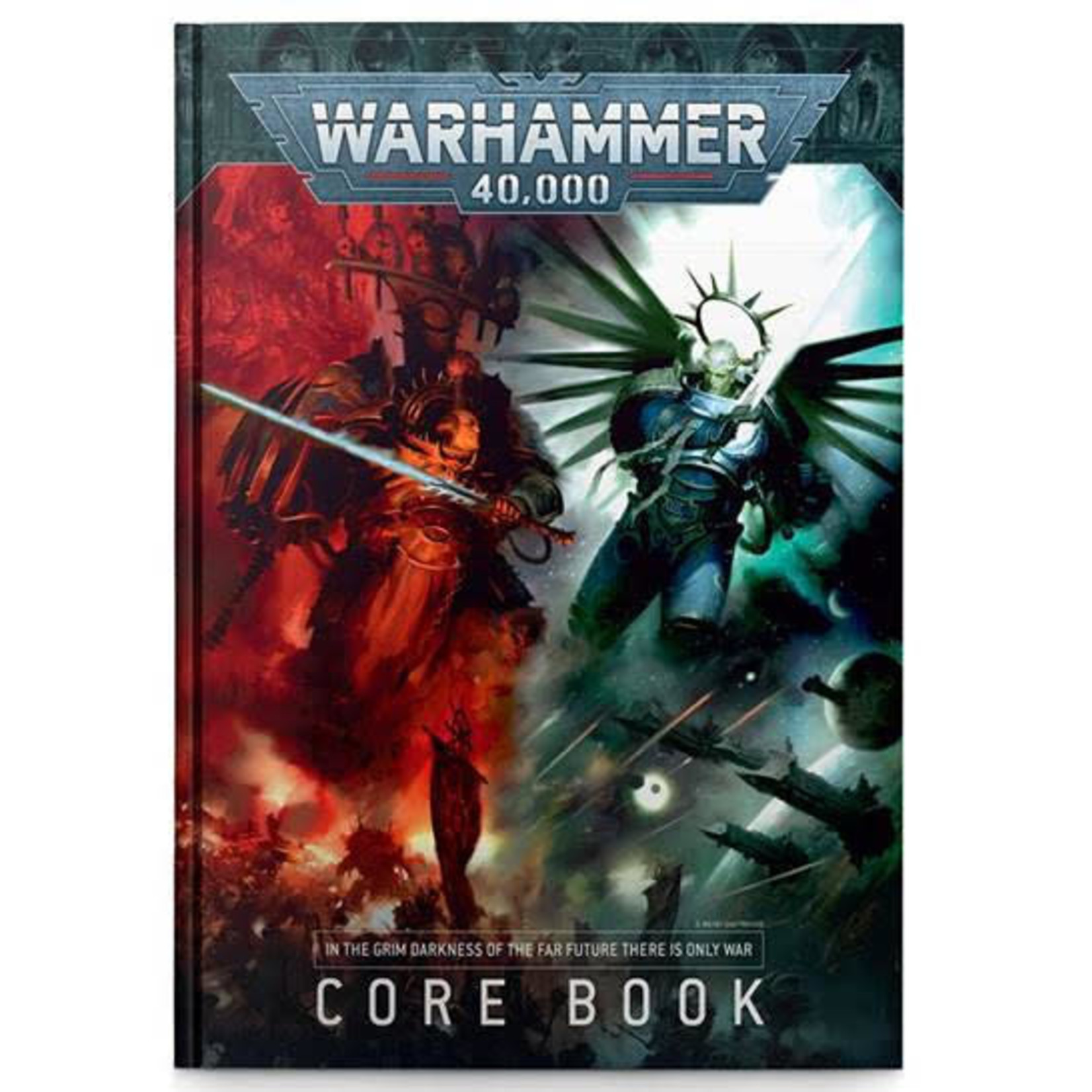 40K: Core Book 9E