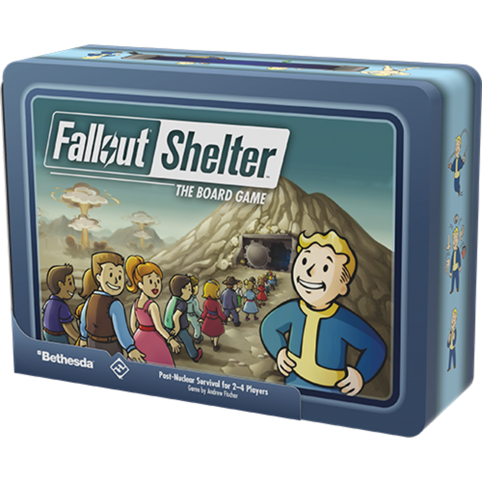 Fallout Shelter