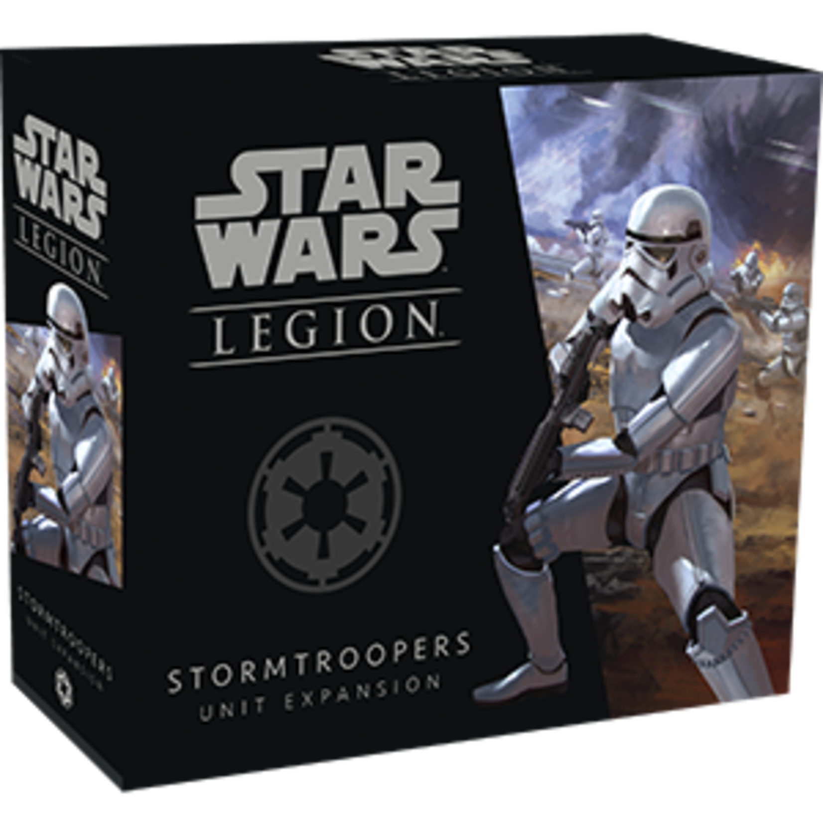 Star Wars Legion: Stormtroopers Unit Expansion  Imperial
