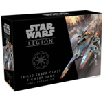 Star Wars Legion: TX-130 Saber-class Fighter Tank Unit Expansion