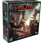 Project: ELITE Core Game