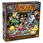 Munchkin: Dungeon - Core Game