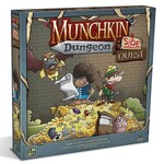 Munchkin: Dungeon - Side Quest