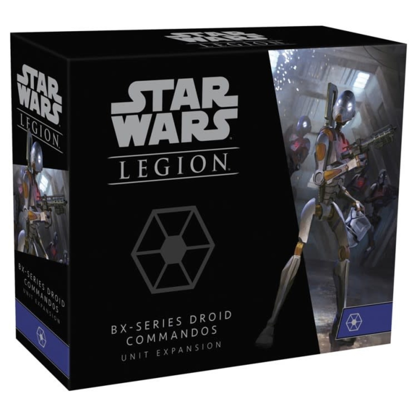 Star Wars Legion: BX-Series Droid Commandos