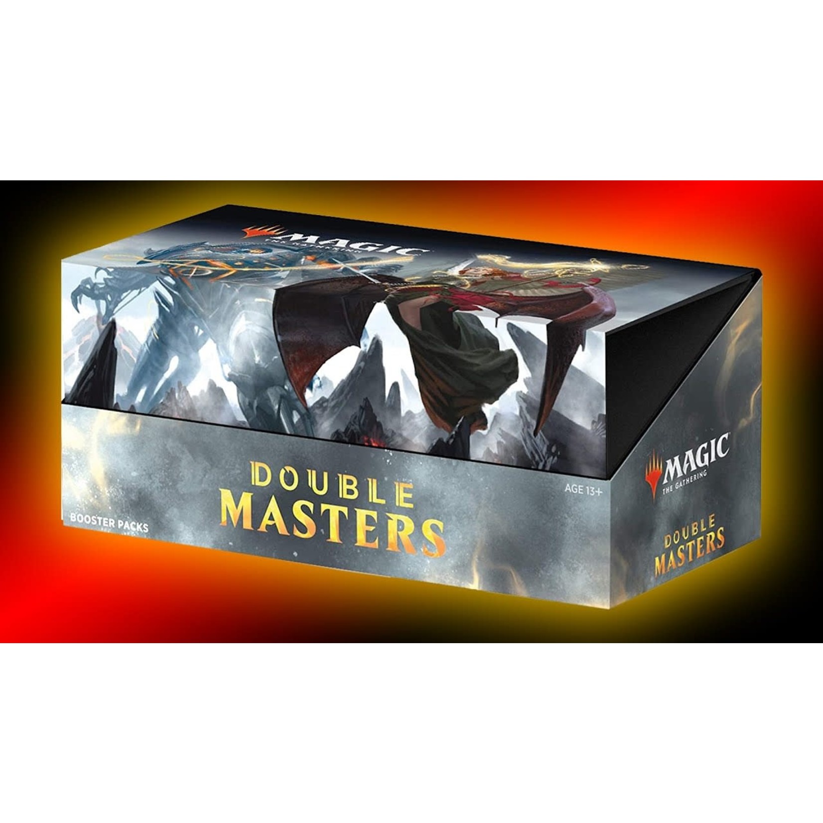 MTG: Double Masters Booster Box (Pick Up Only)