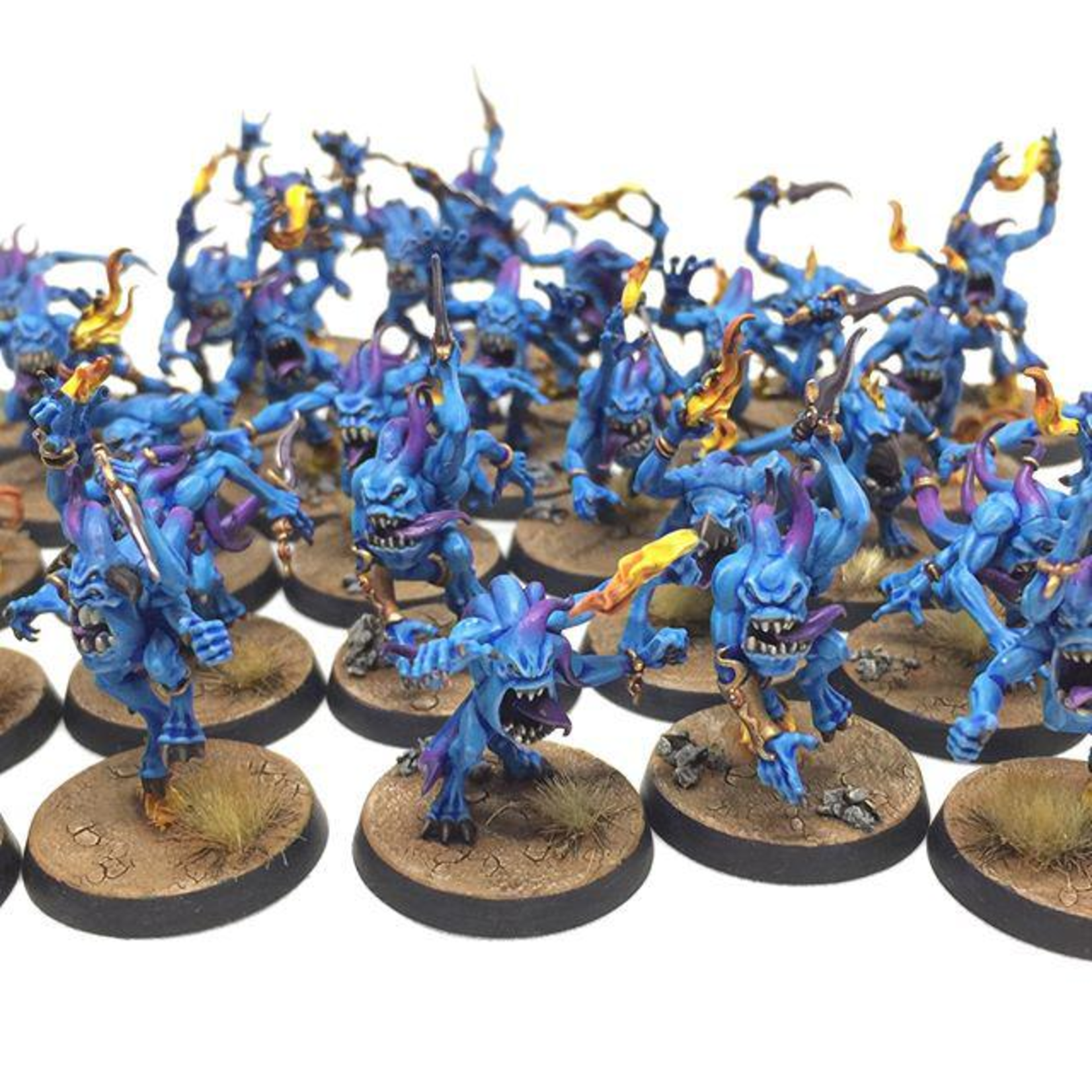 40K: Daemons of Tzeentch Blue Horrors