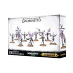 40K: Daemons of Slaanesh - Daemonettes