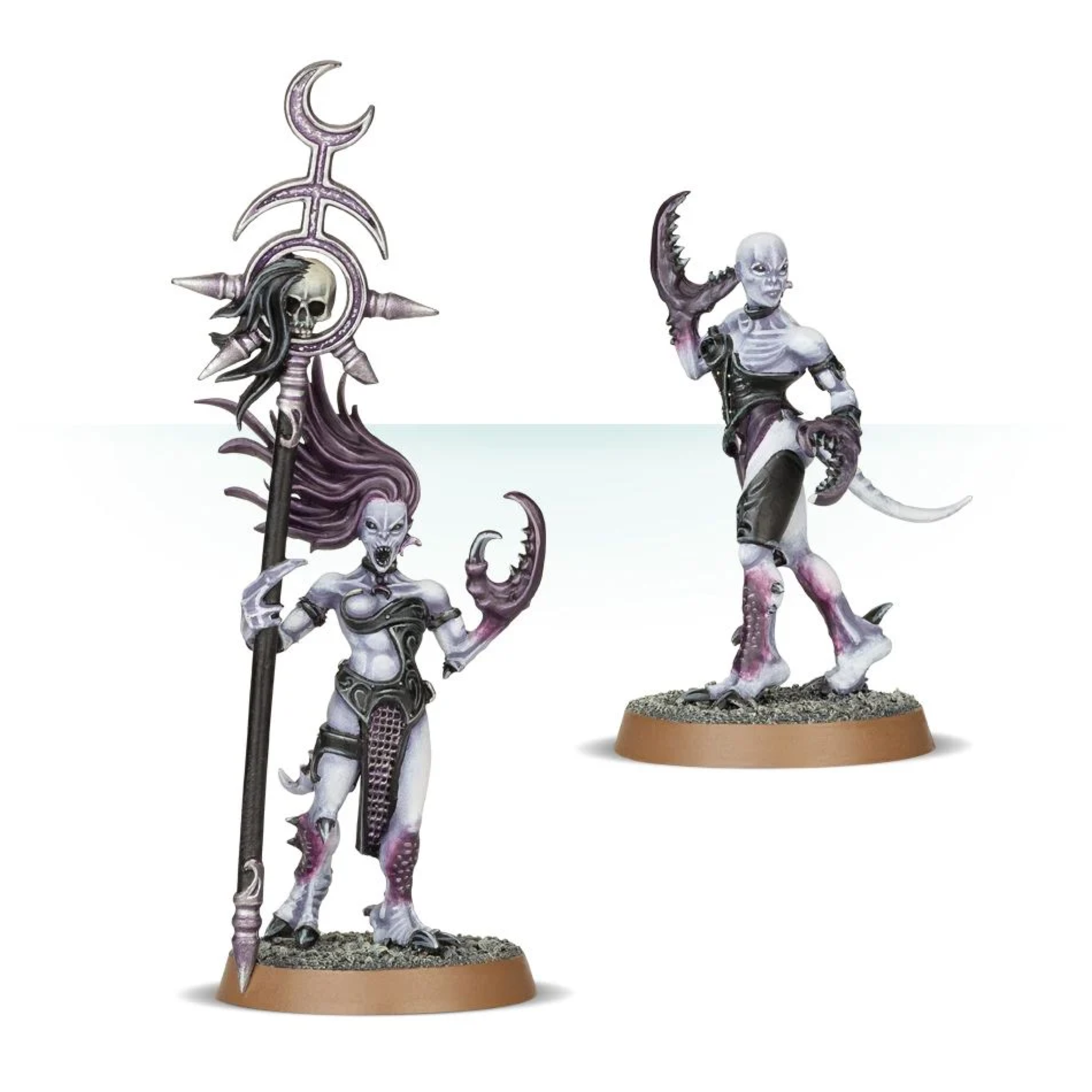 40K: Daemons of Slaanesh - Daemonettes