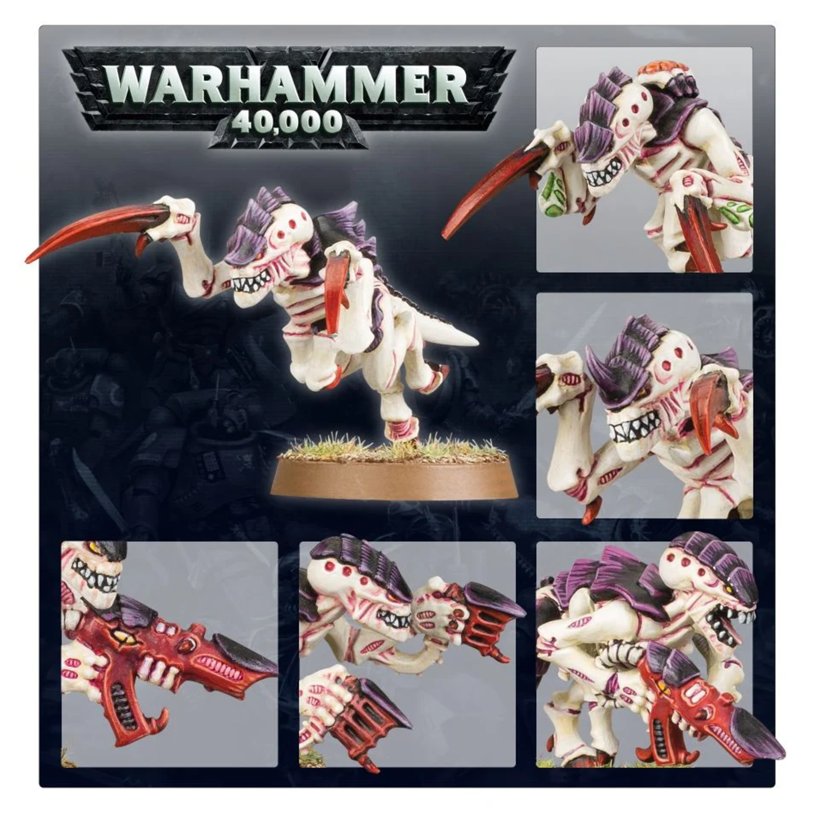 40K: Tyranids - Hormagaunt Brood