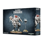 40K: T'au Empire - Commander