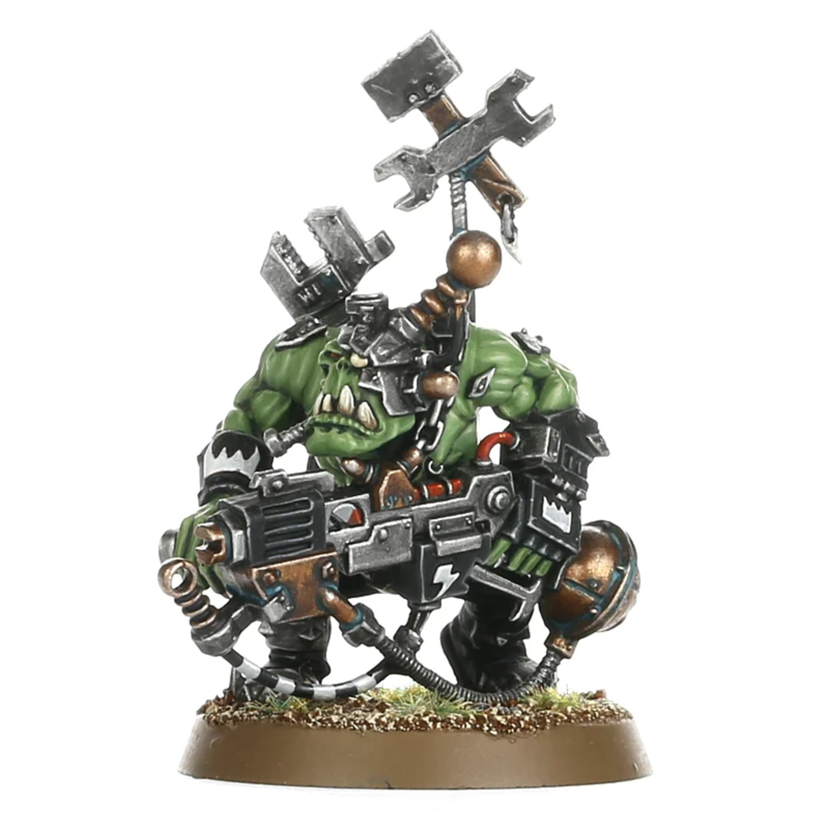 40K: Orks - Ork Lootas