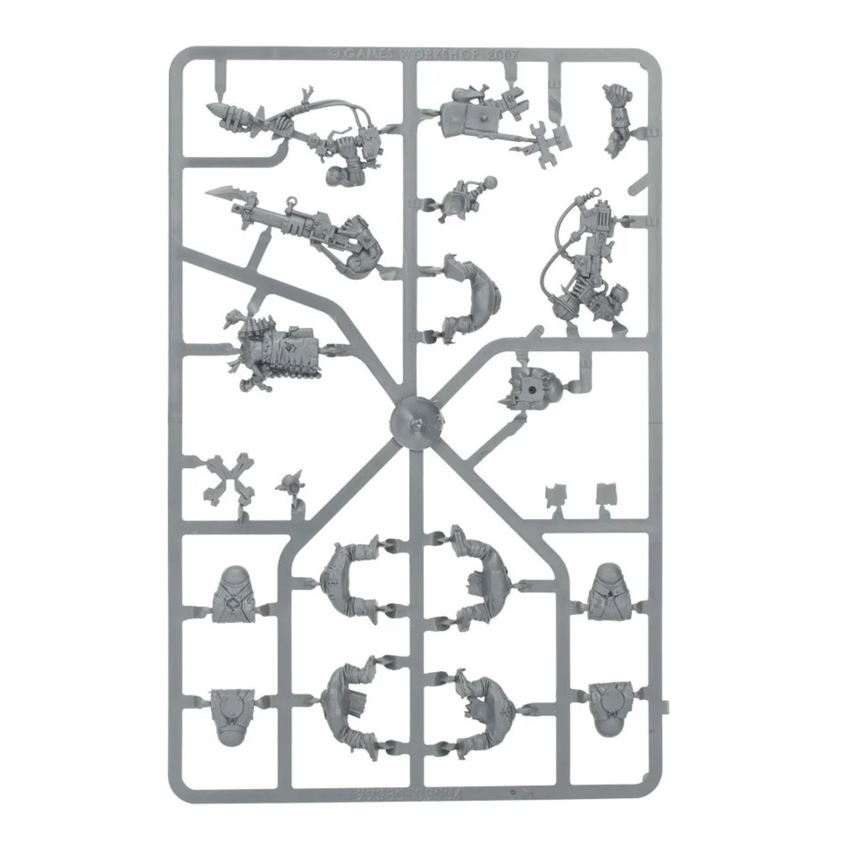 40K: Orks - Ork Lootas