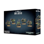 40K: Orks - Ork Lootas