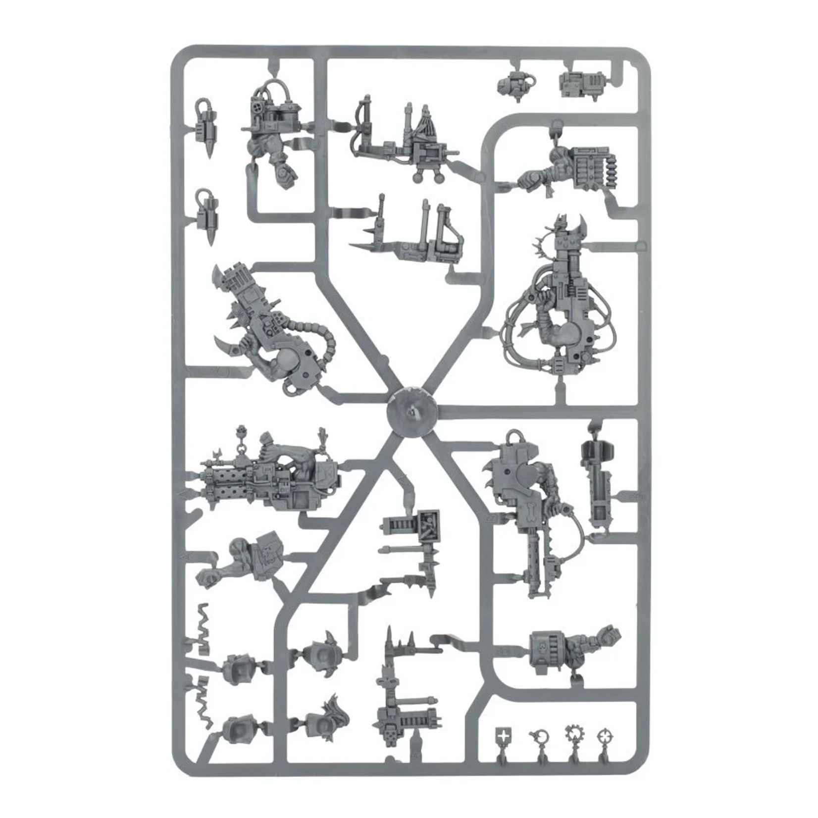 40K: Orks - Ork Lootas