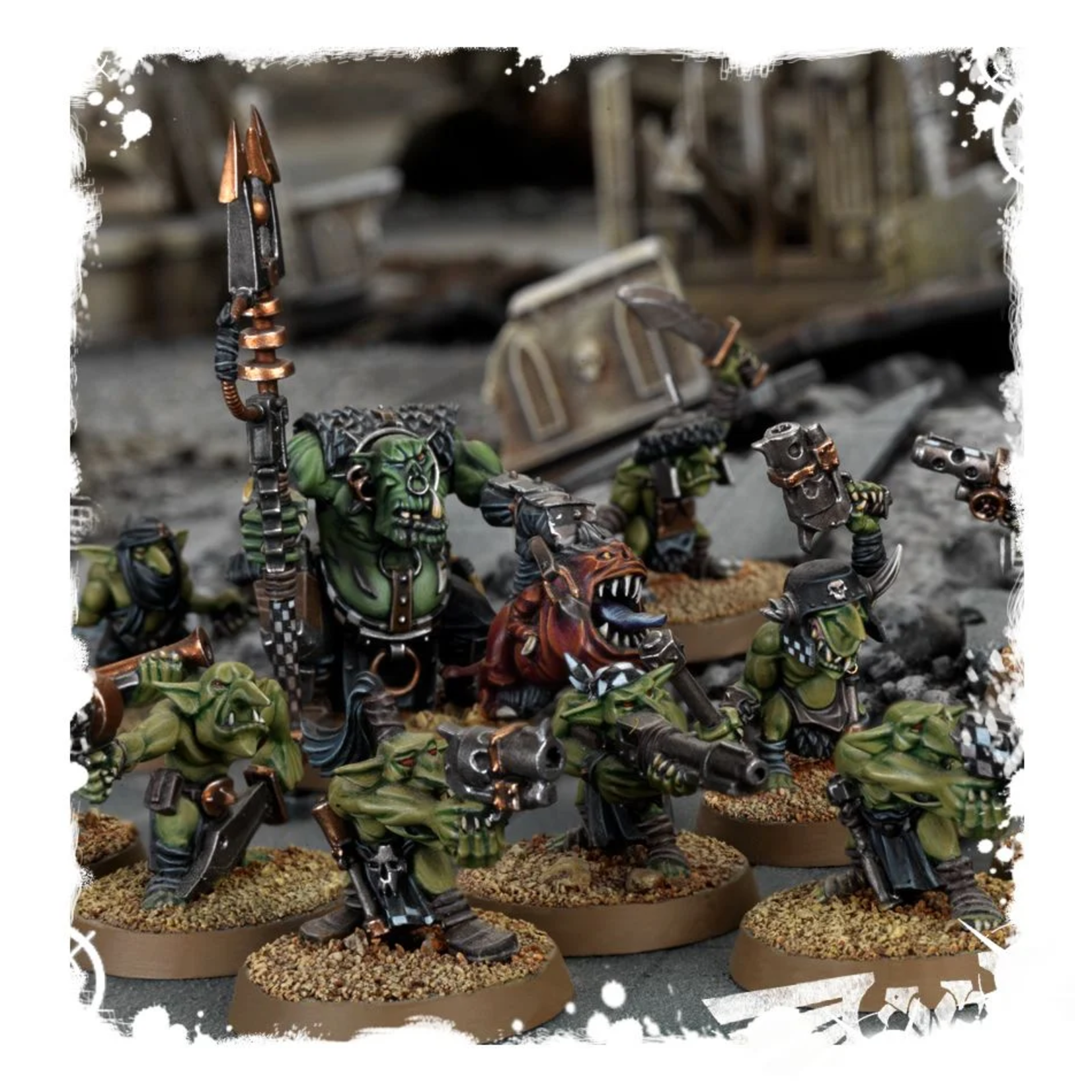 40K: Orks Gretchin