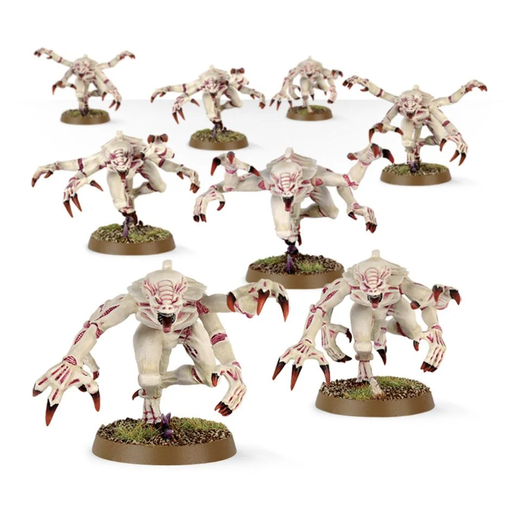 40K: Tyranids - Genestealer Brood