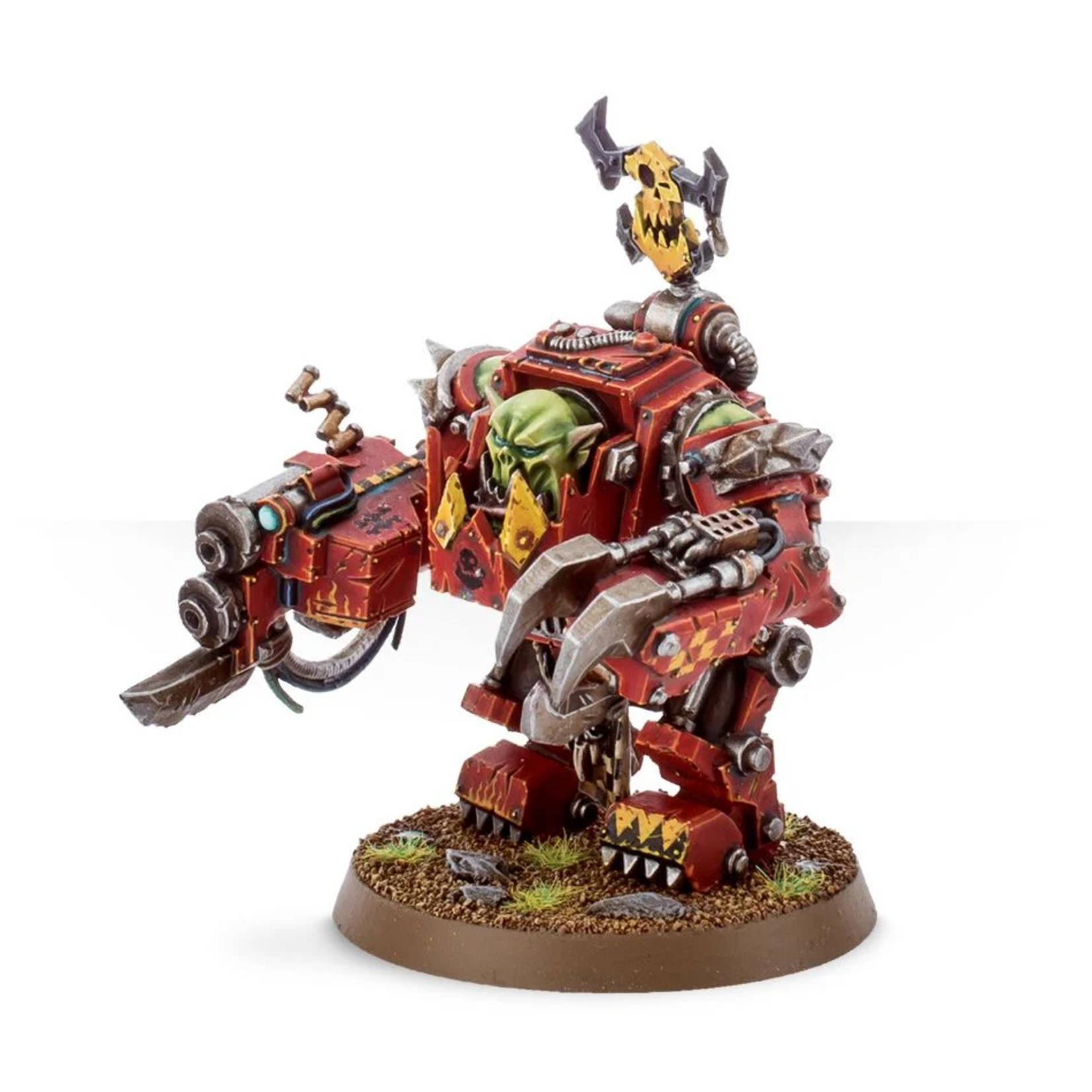 40K: Orks Meganobz