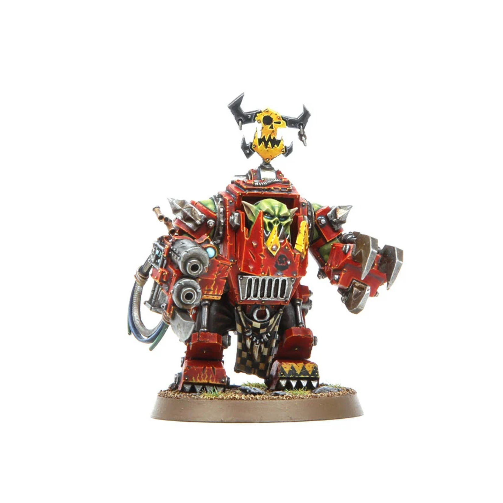 40K: Orks Meganobz