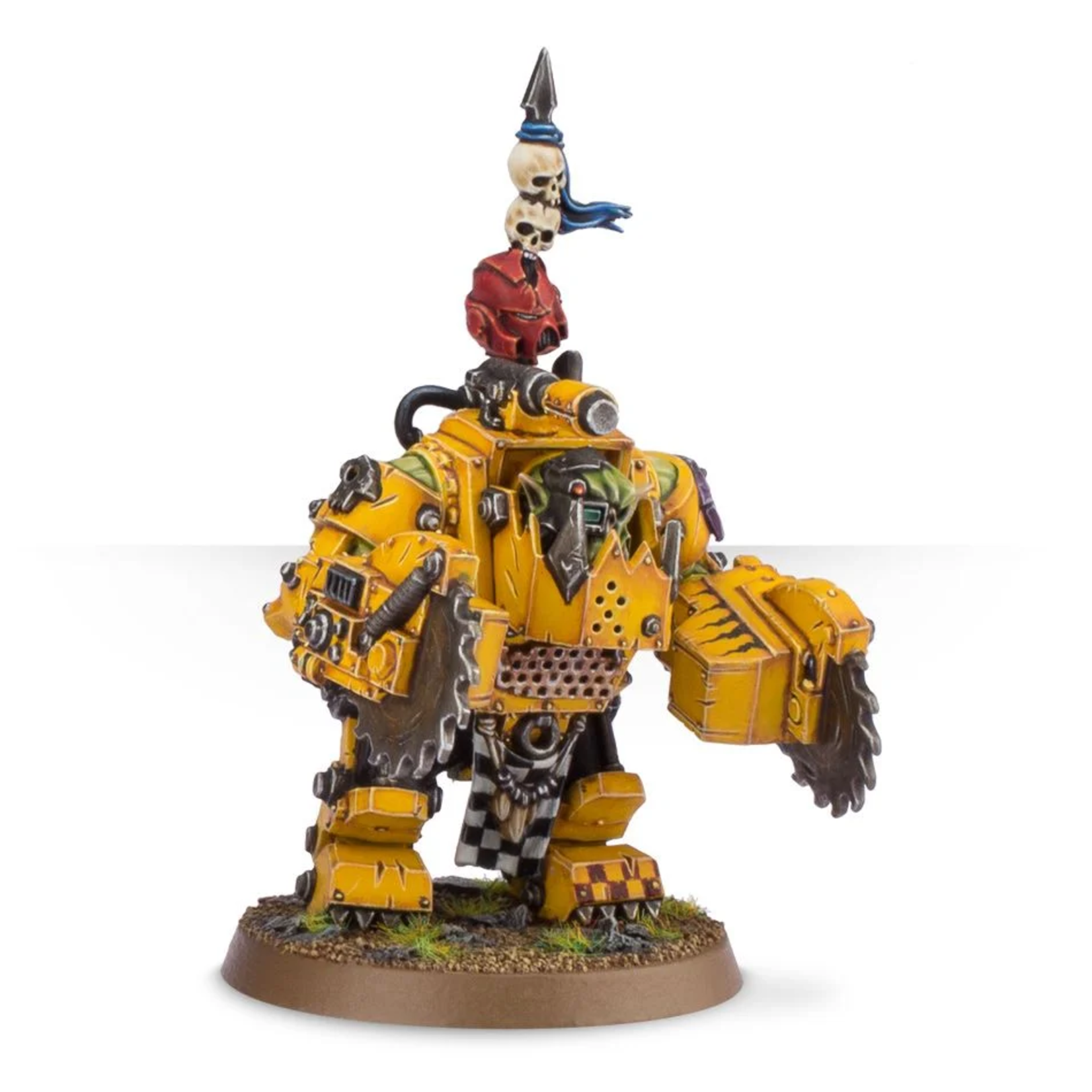40K: Orks Meganobz