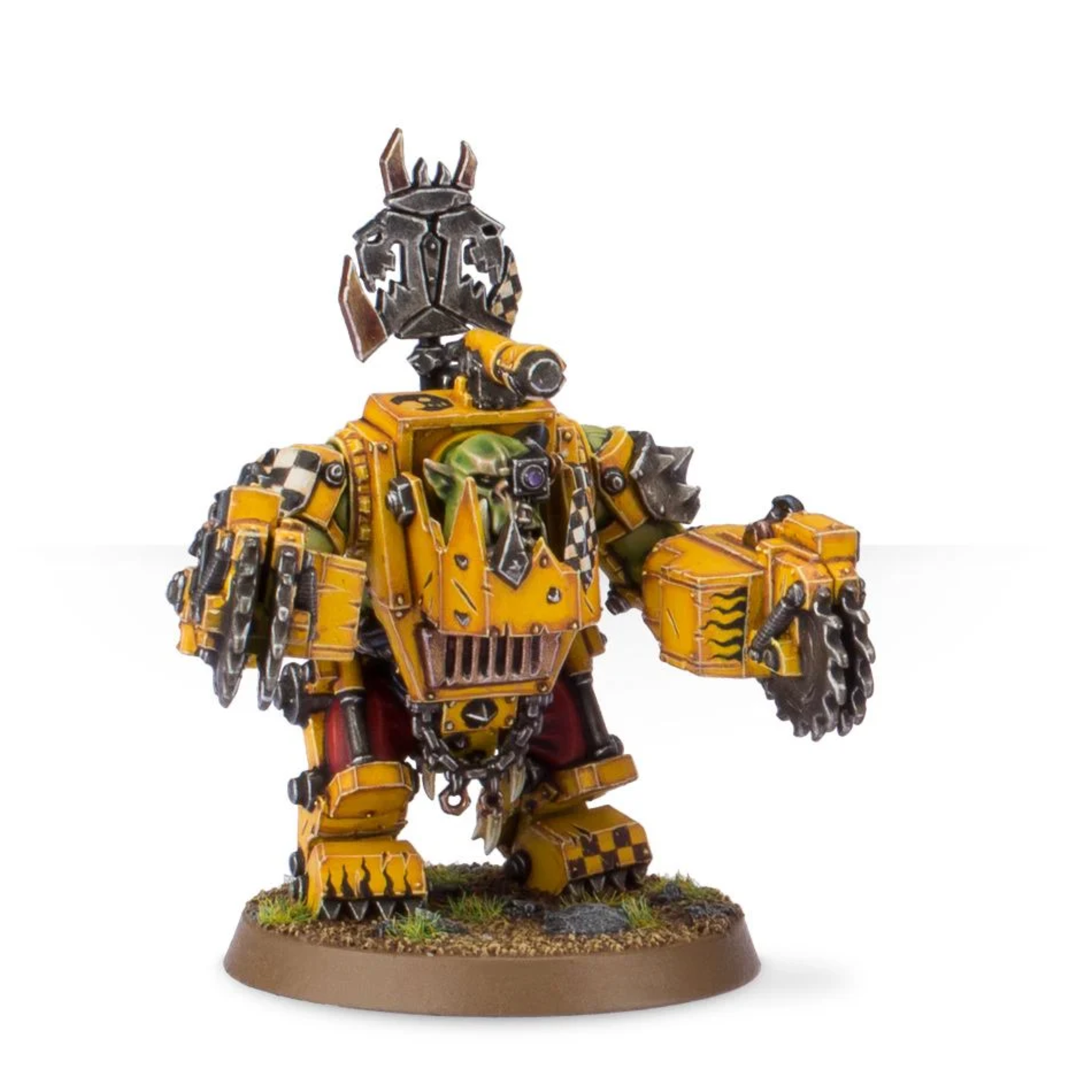 40K: Orks Meganobz