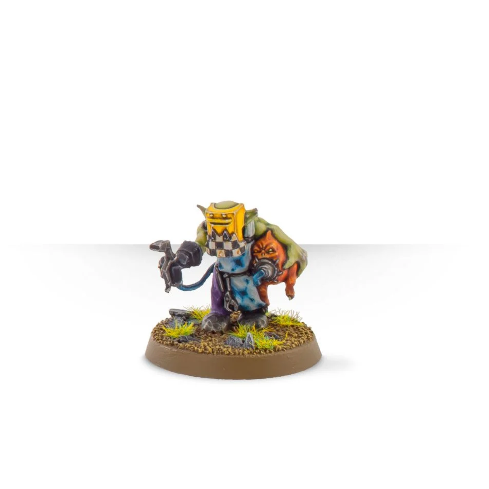 40K: Orks Meganobz