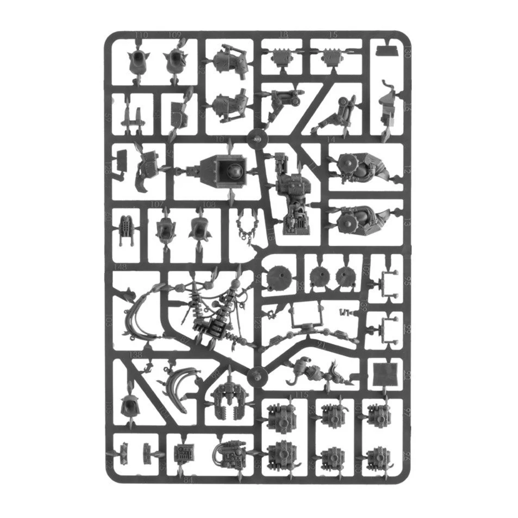40K: Orks Meganobz