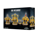 40K: Orks Meganobz