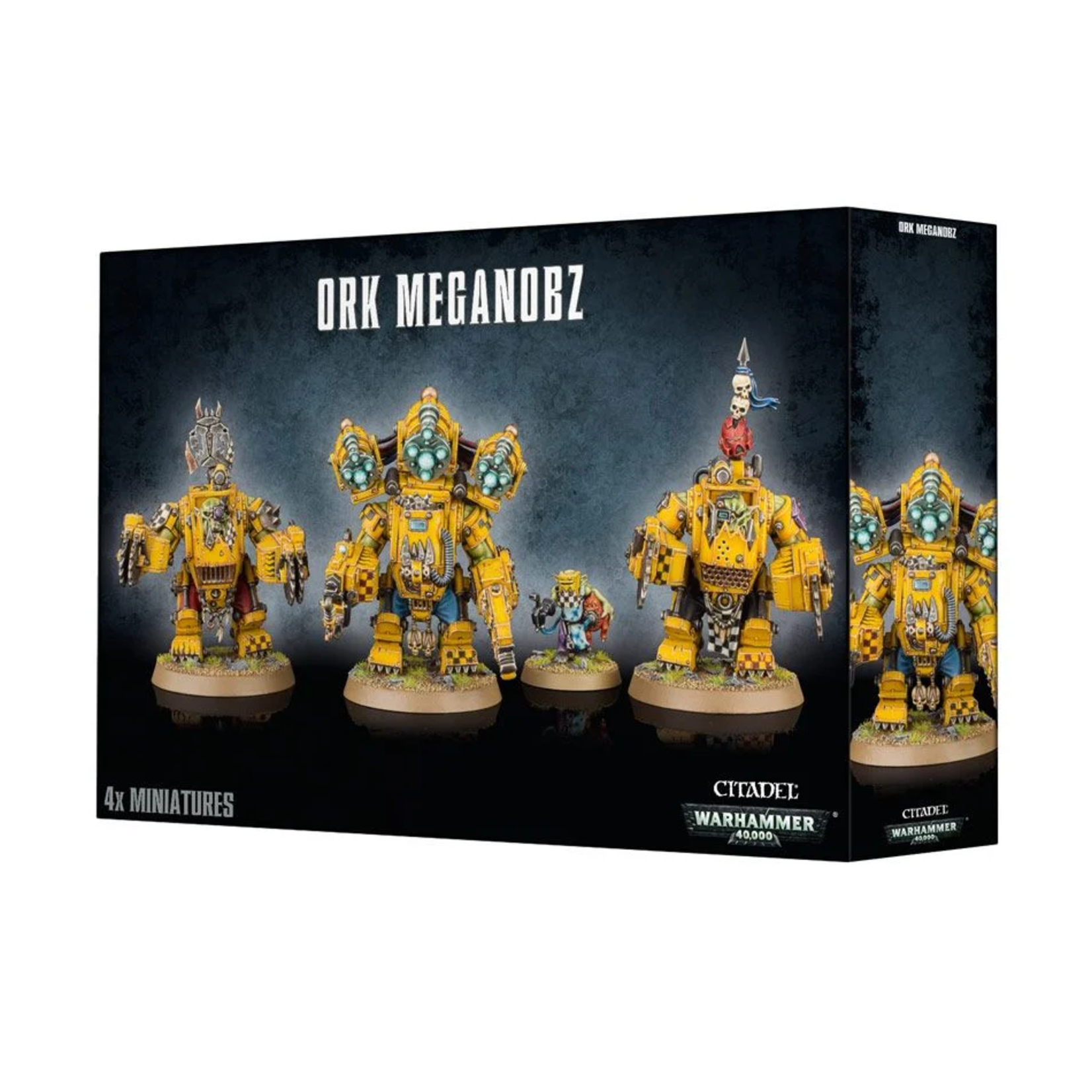 40K: Orks Meganobz