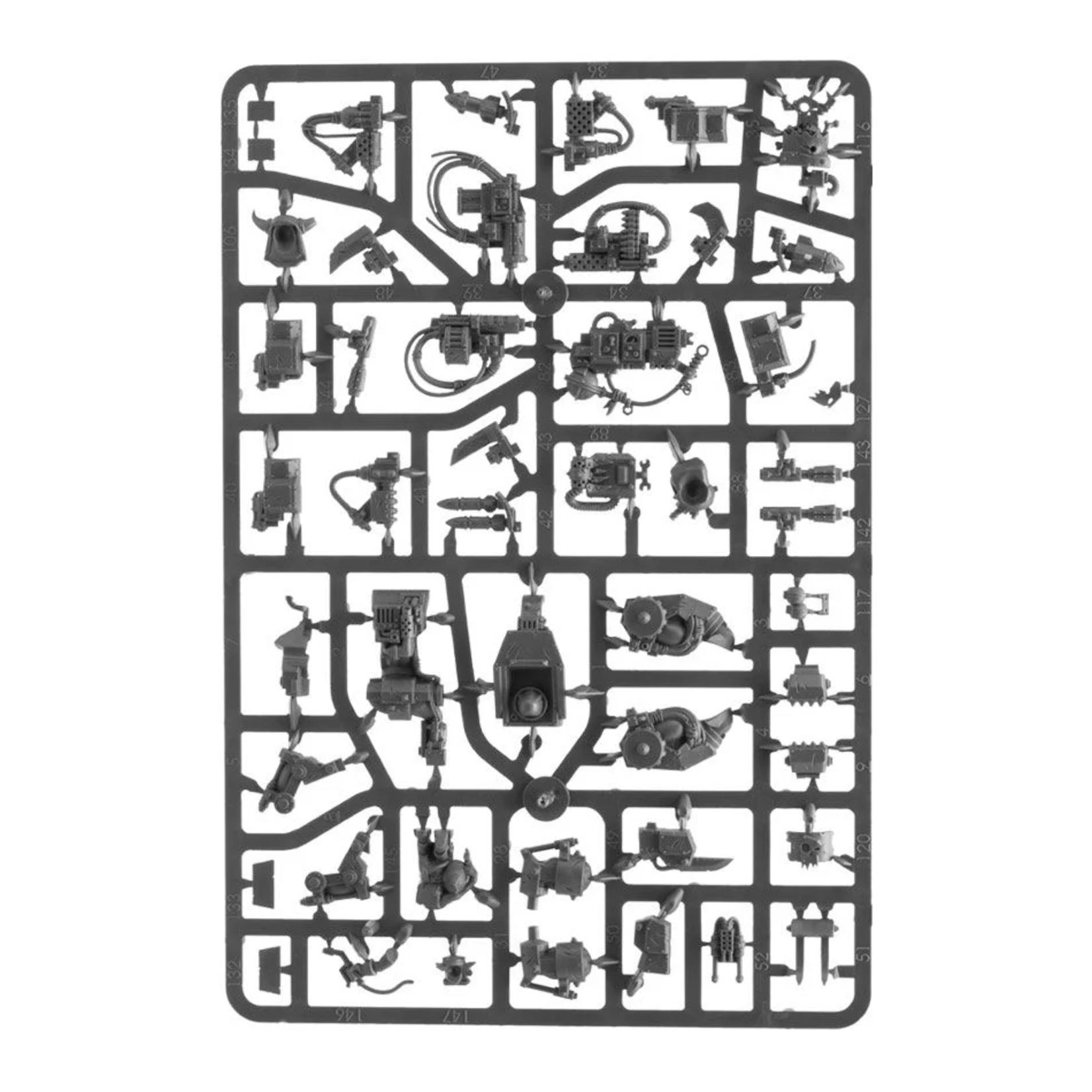 40K: Orks Meganobz