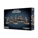 40K: Genestealer Cults - Atalan Jackals