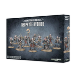 40K: Genestealer Cults - Neophyte Hybrids