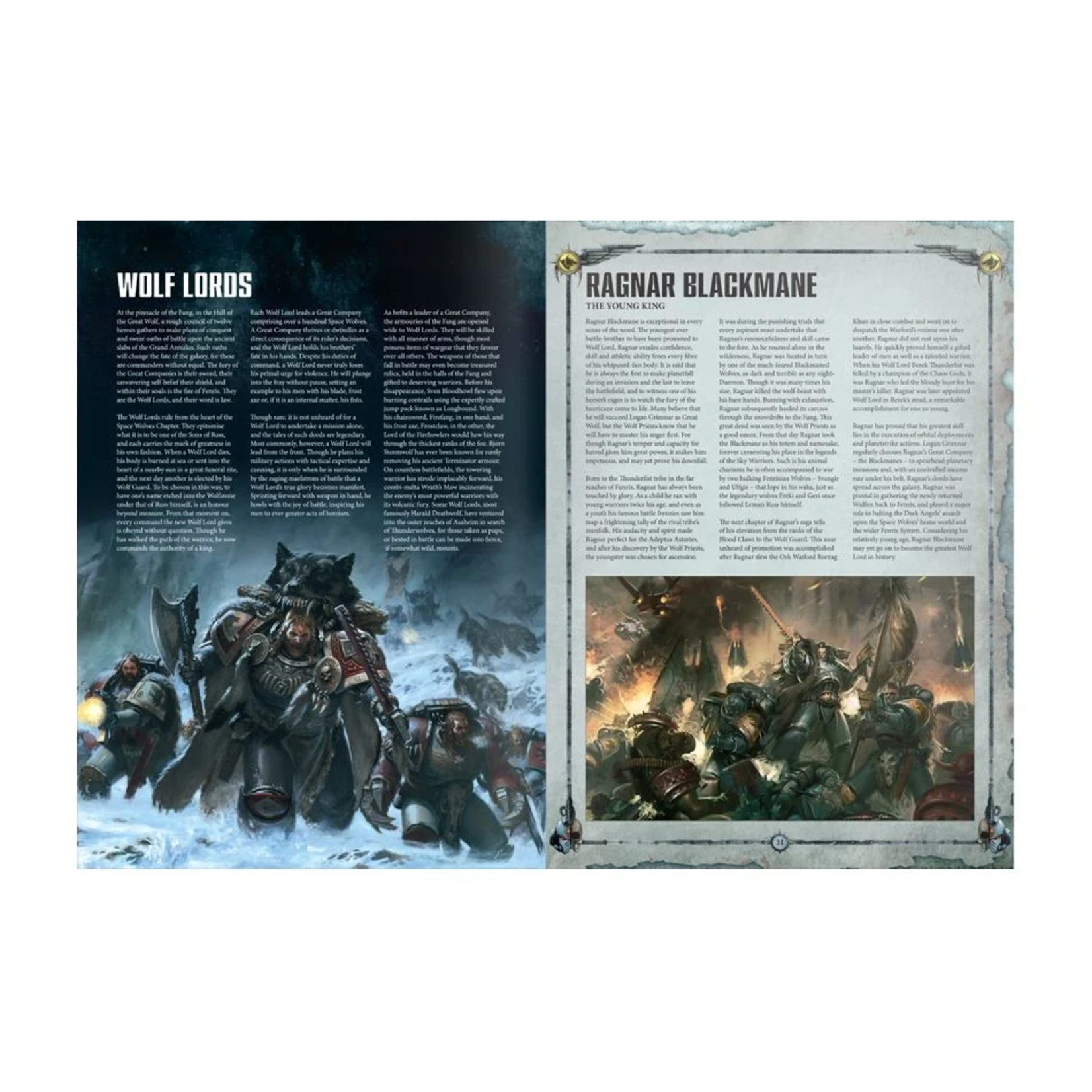 WH40K Codex: Death Guard - The Wandering Dragon Game Shoppe