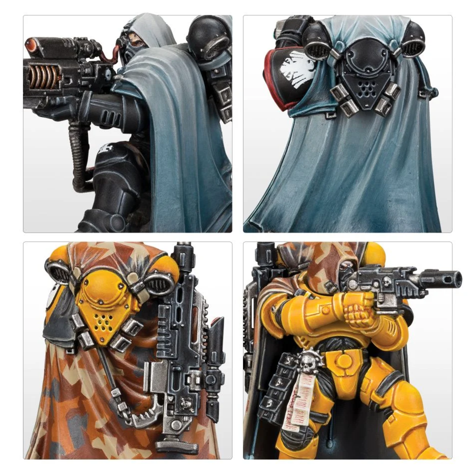 40K: Space Marines - Primaris Eliminators