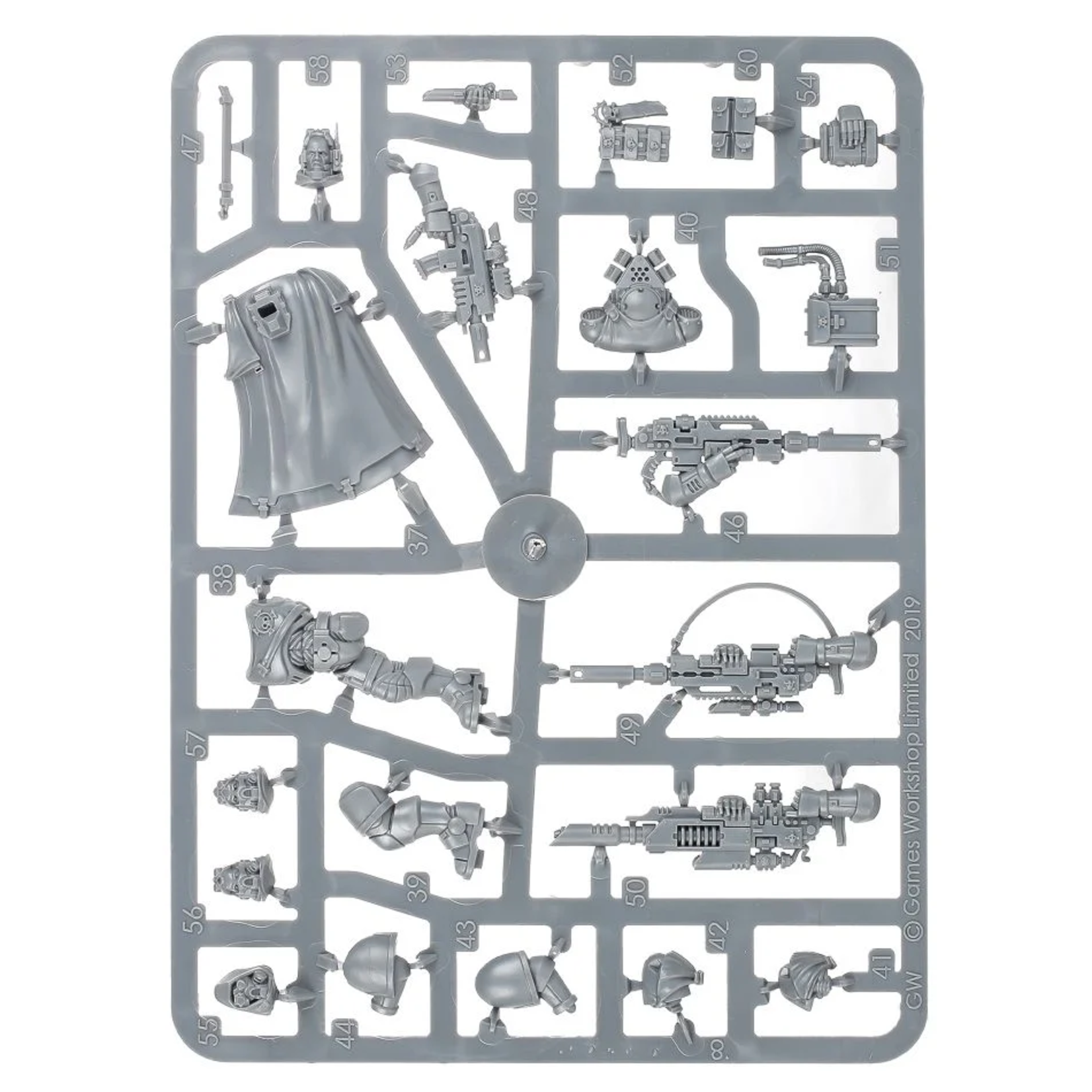 40K: Space Marines - Primaris Eliminators