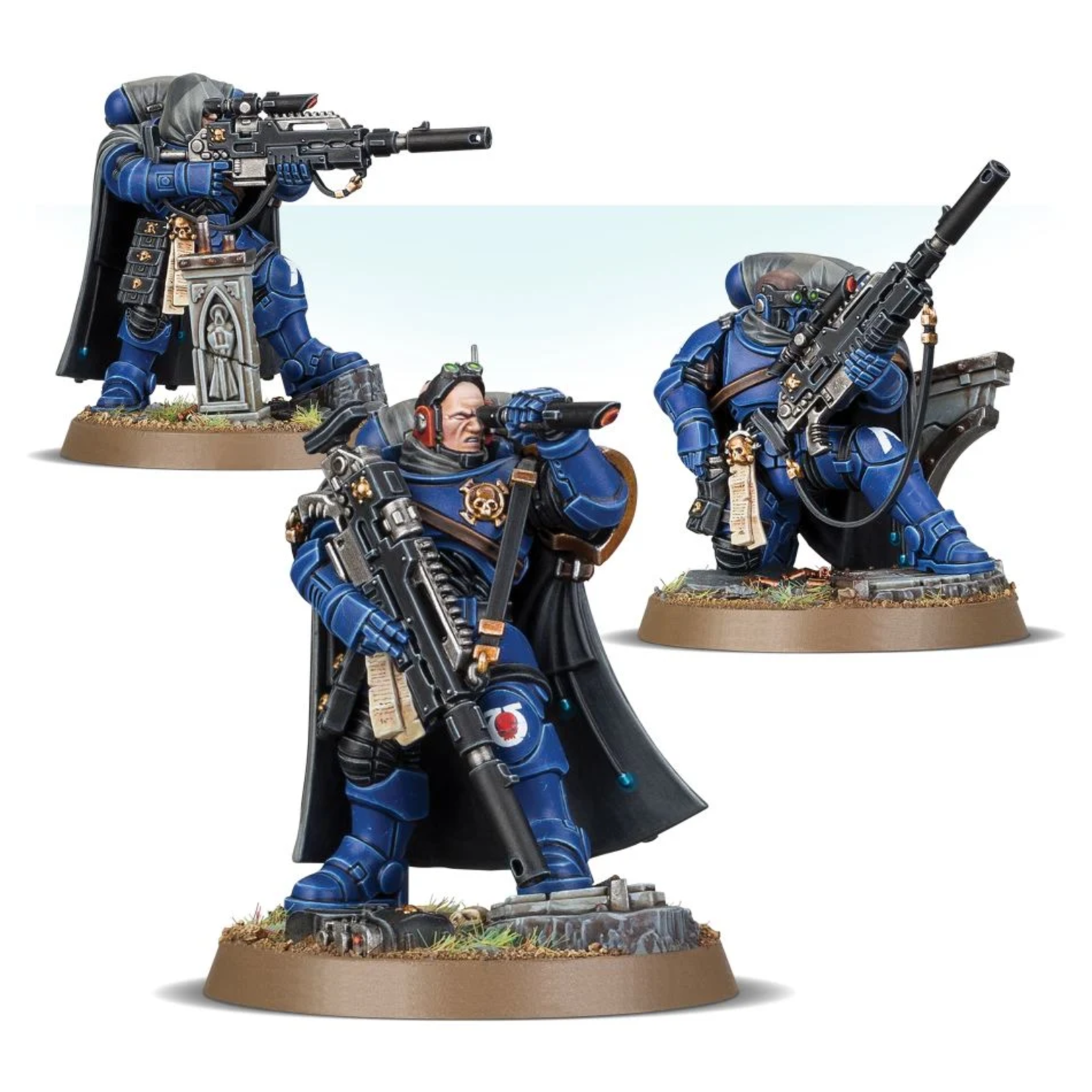 40K: Space Marines - Primaris Eliminators