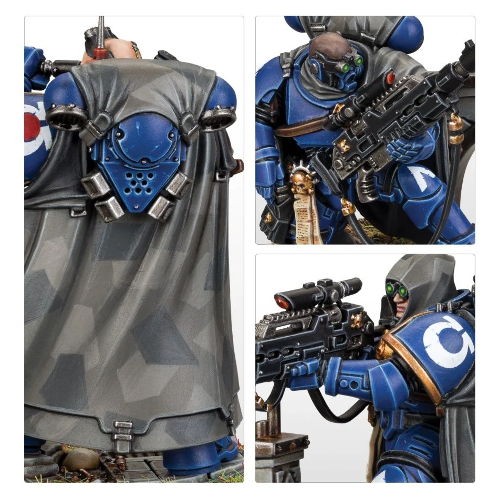 40K: Space Marines - Primaris Eliminators
