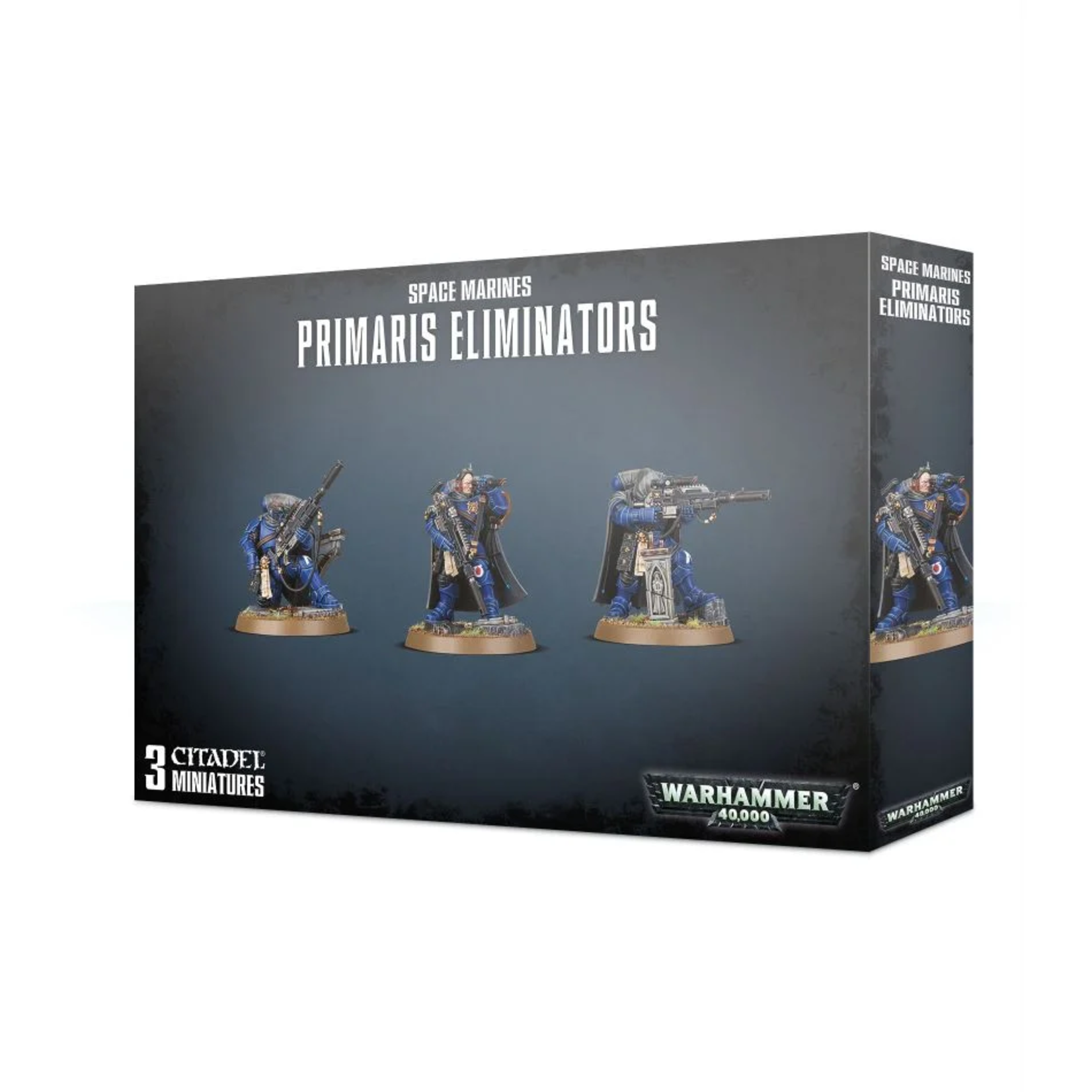 40K: Space Marines - Primaris Eliminators