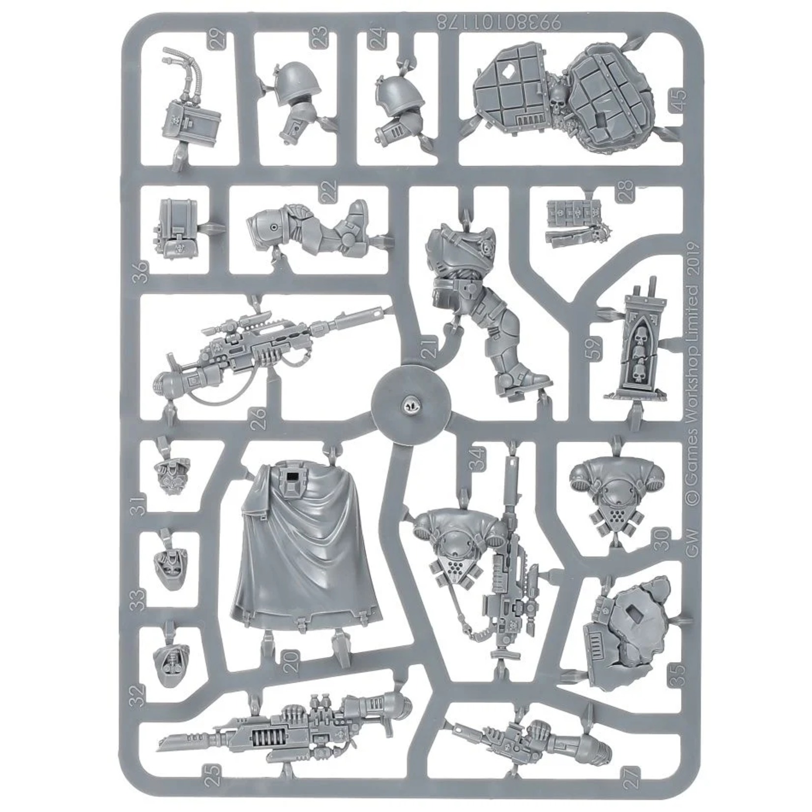 40K: Space Marines - Primaris Eliminators