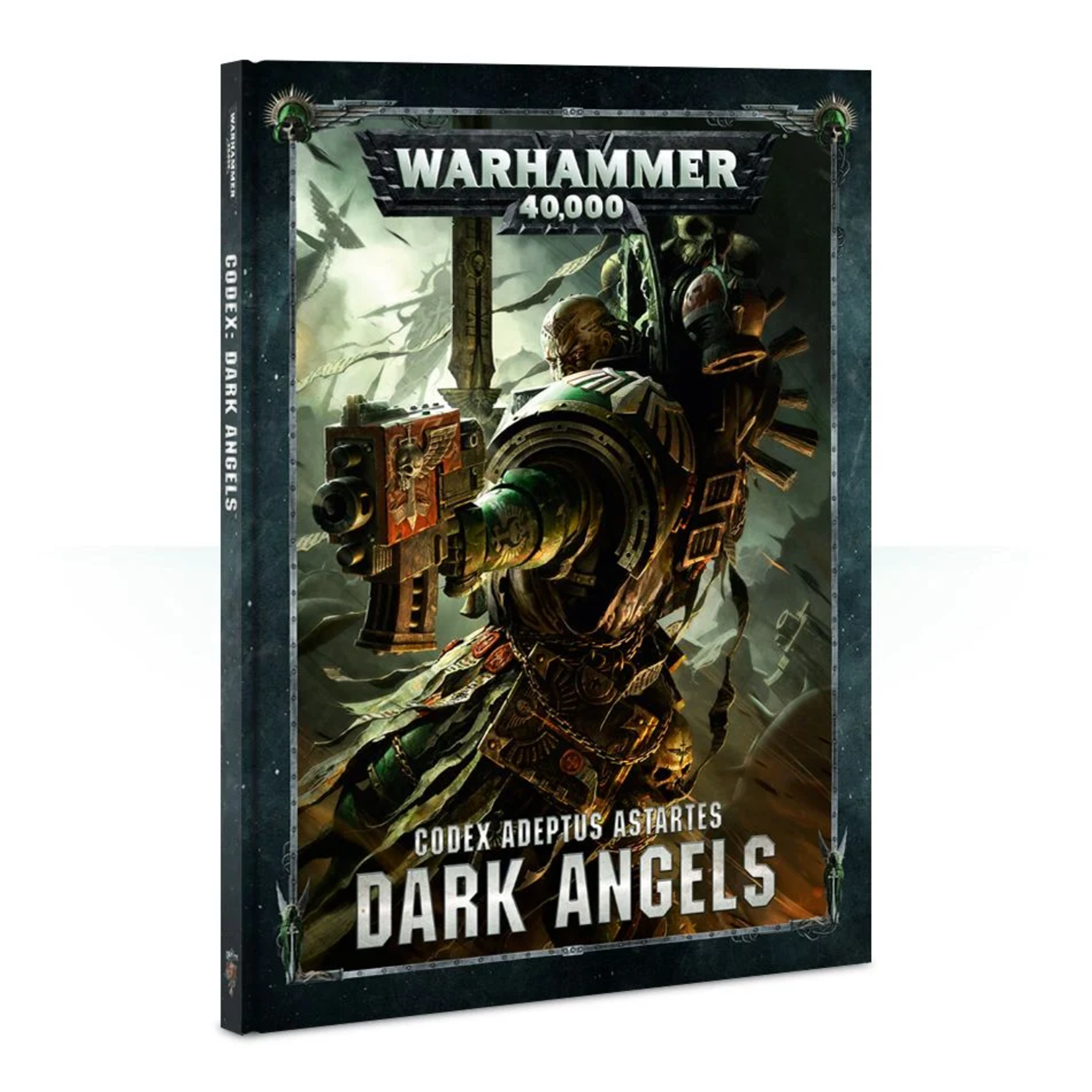 40K: Codex - Dark Angels - 8E