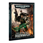 40K: Codex - Deathwatch - 8E