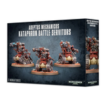 40K: Adeptus Mechanicus  - Kataphron Battle Servitors