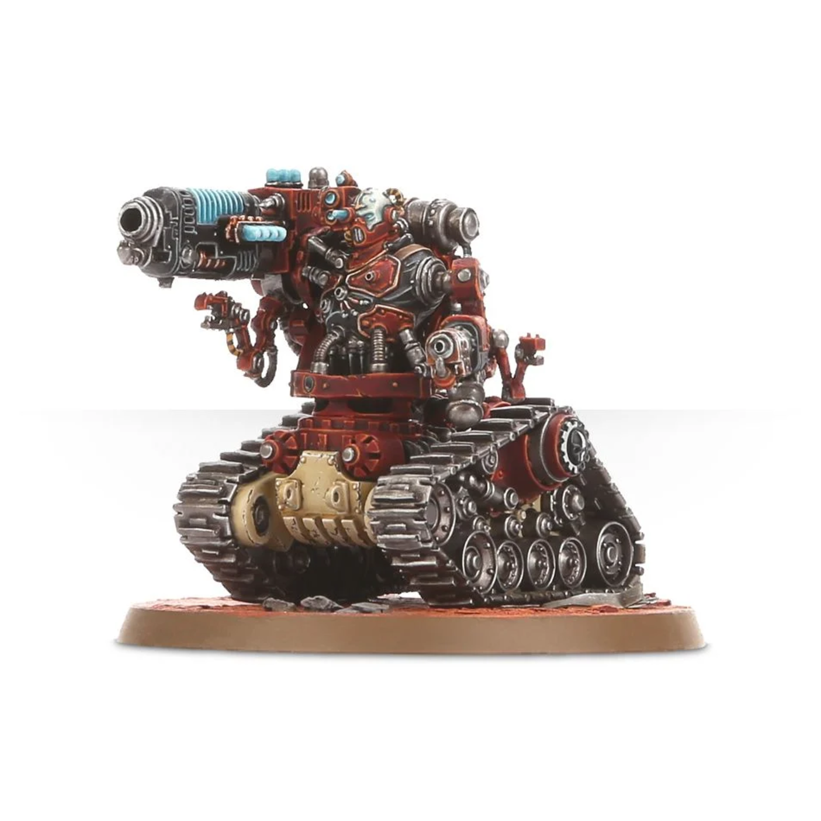 40K: Adeptus Mechanicus  - Kataphron Battle Servitors