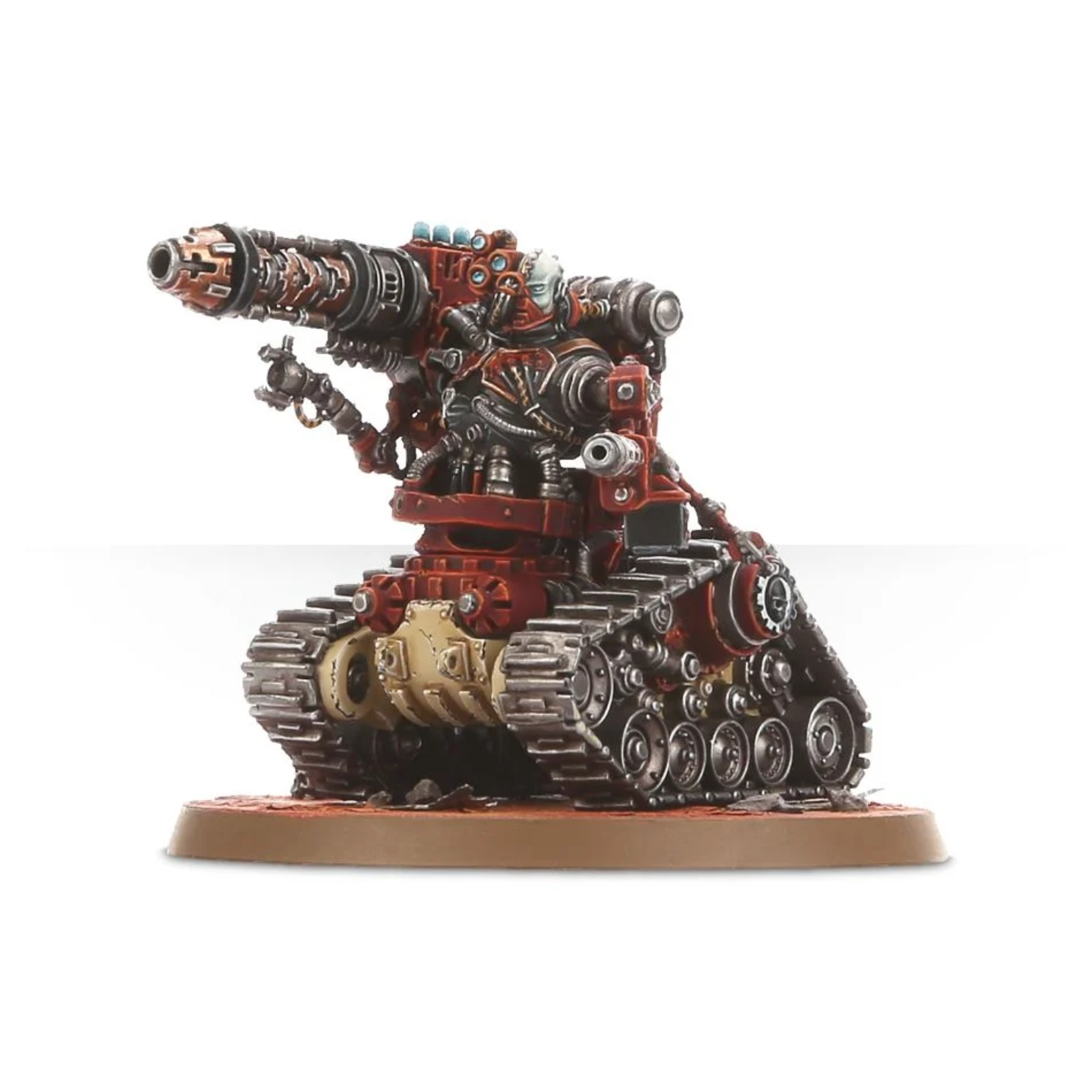 40K: Adeptus Mechanicus  - Kataphron Battle Servitors