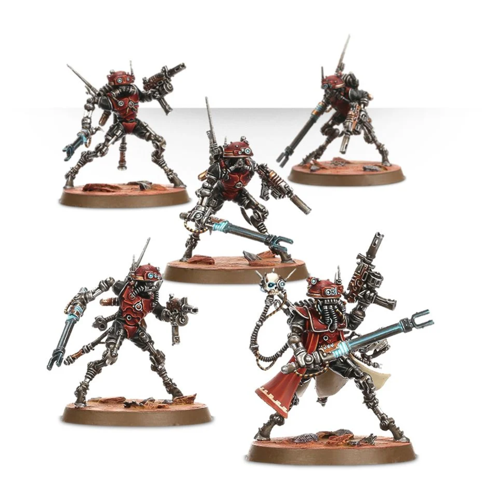 40K: Adeptus Mechanicus - Sicarians