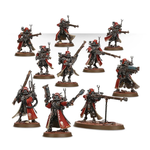 40K: Adeptus Mechanicus - Skitarii