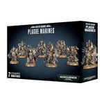 40K: Death Guard - Plague Marines