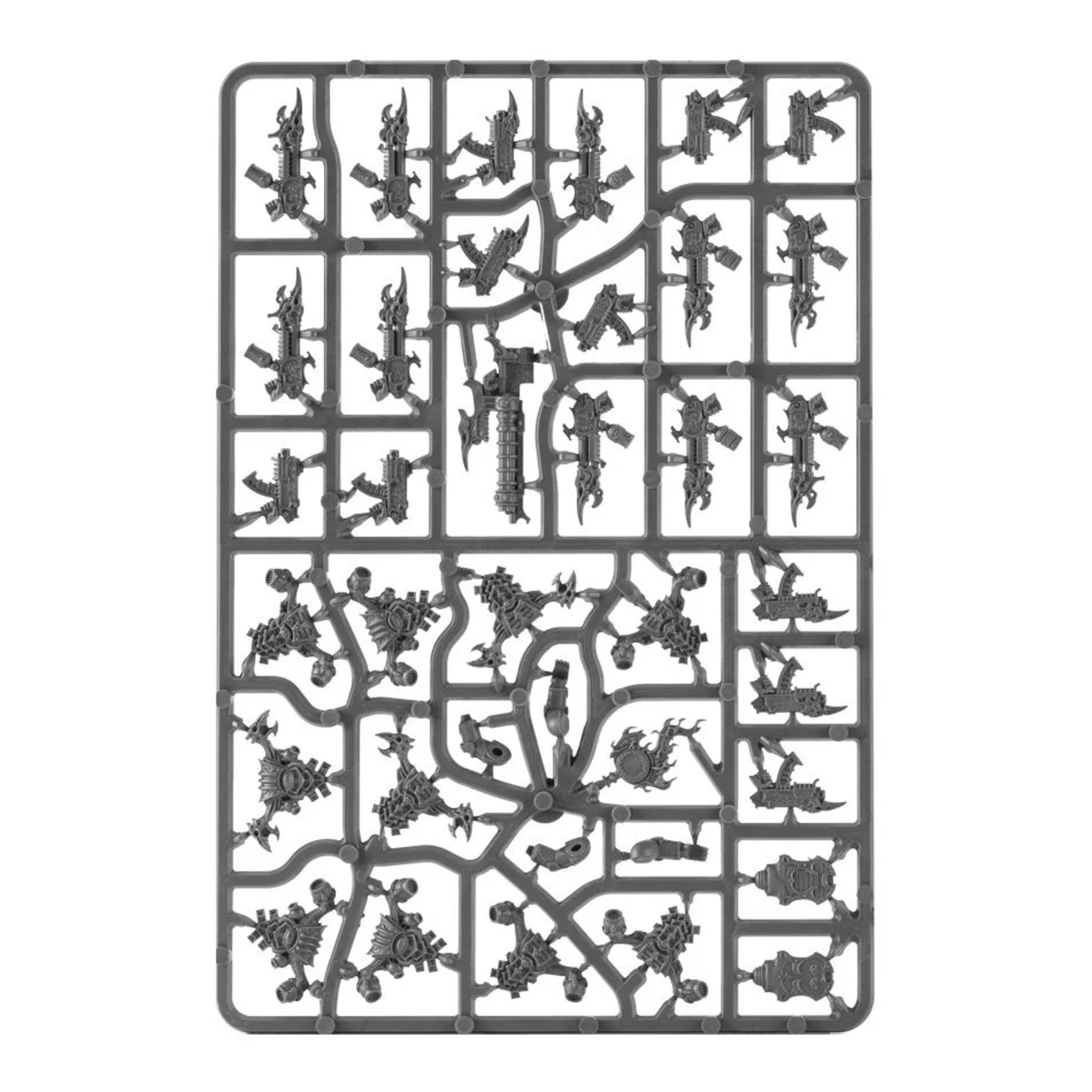 40K: Thousand Sons - Rubric Marines