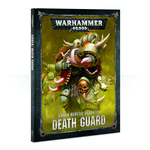 40K: Codex - Death Guard - 8E