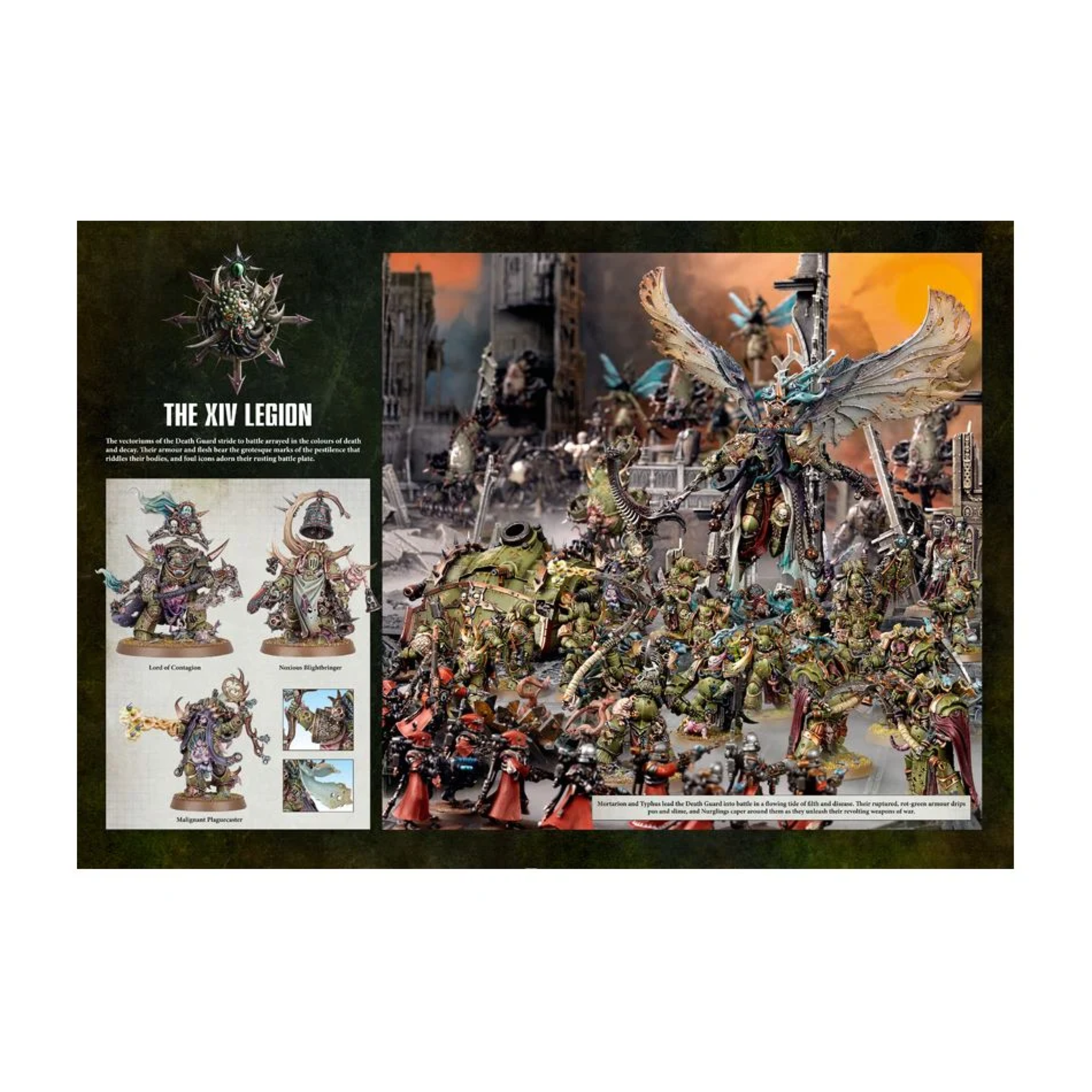 Codex Death Guard