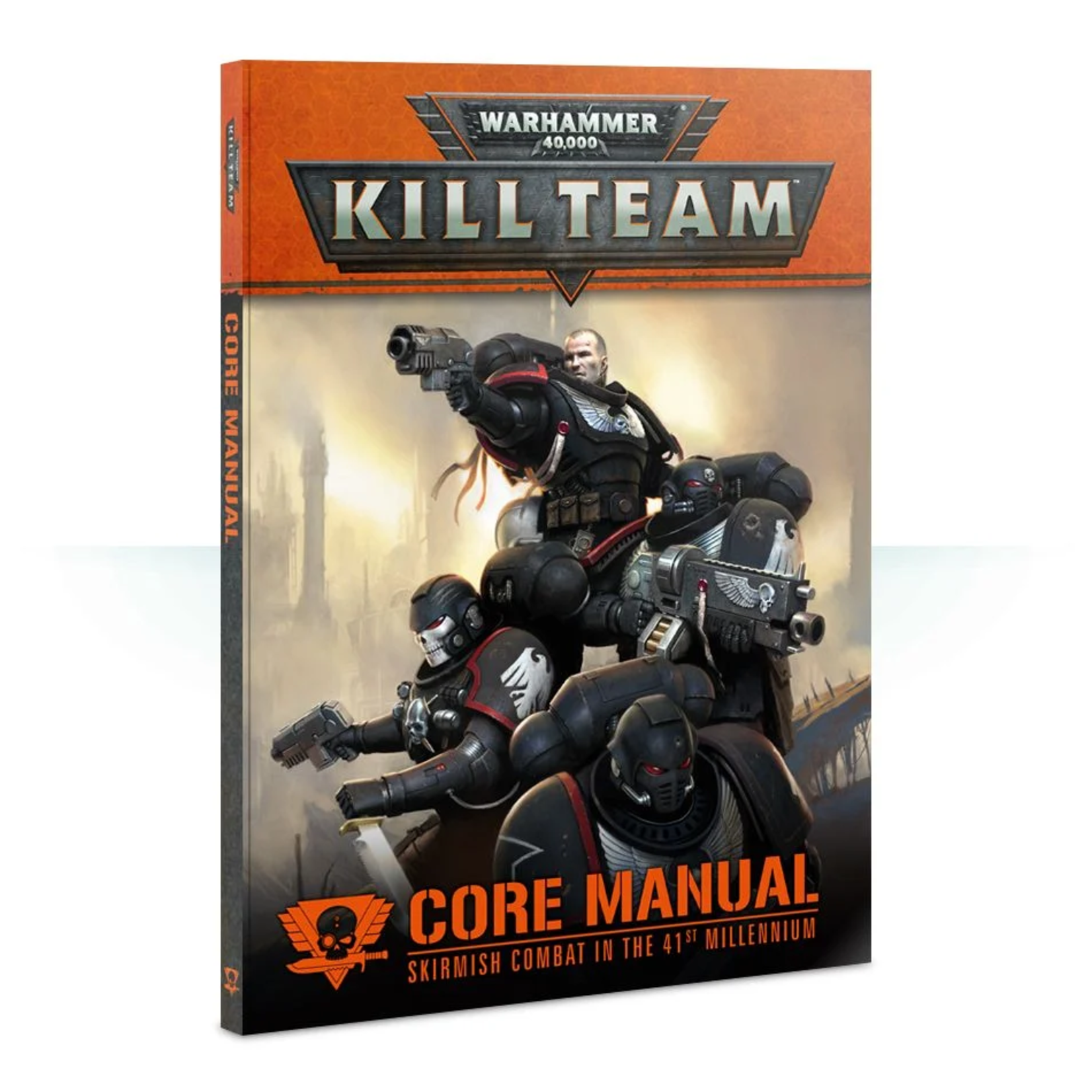 Kill Team: Core Manual (2018)